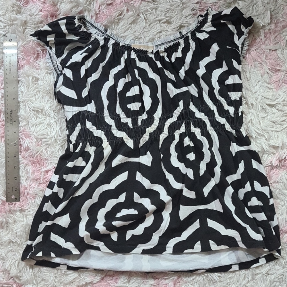 Michael kors short sleeve tee